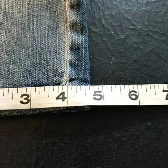 ❤️Silver Jeans  junior Girls Ali Skinny Capri - Picture 8 of 10